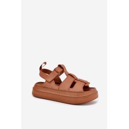 Platforminės basutės Step in style