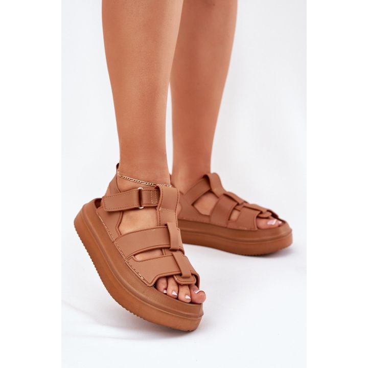 Platforminės basutės Step in style