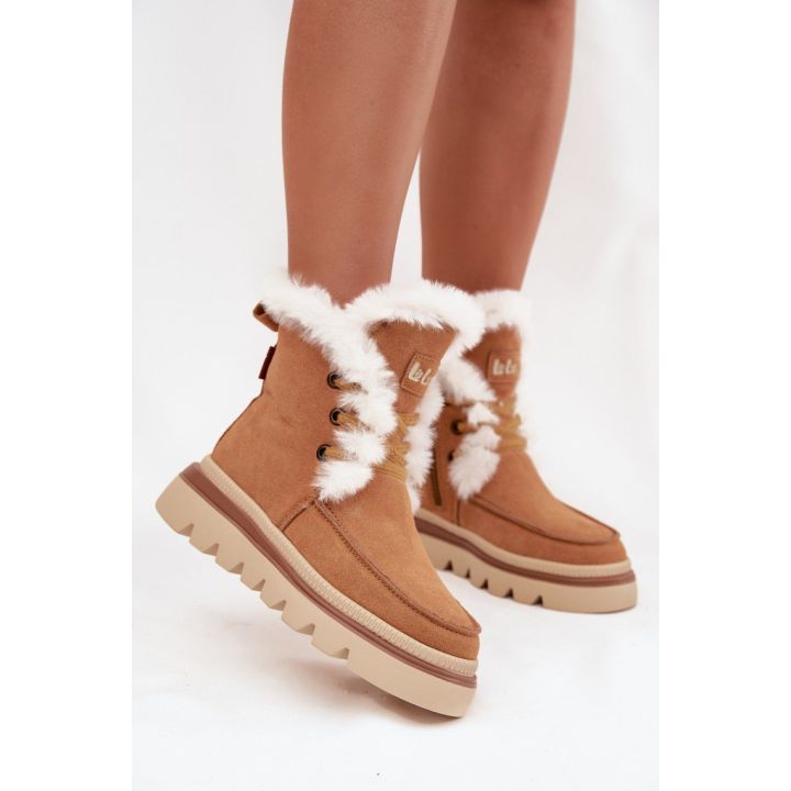 Aulinukai su šiltu pamušalu Step in style