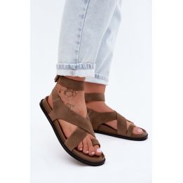 Zomšos imitacijos basutės Step in style