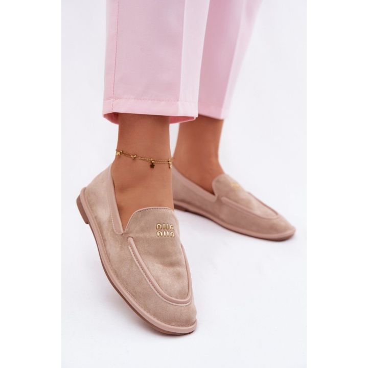 Mokasinai Step in style