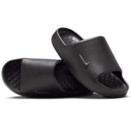 Nike Calm 2.0 šlepetės, juodos