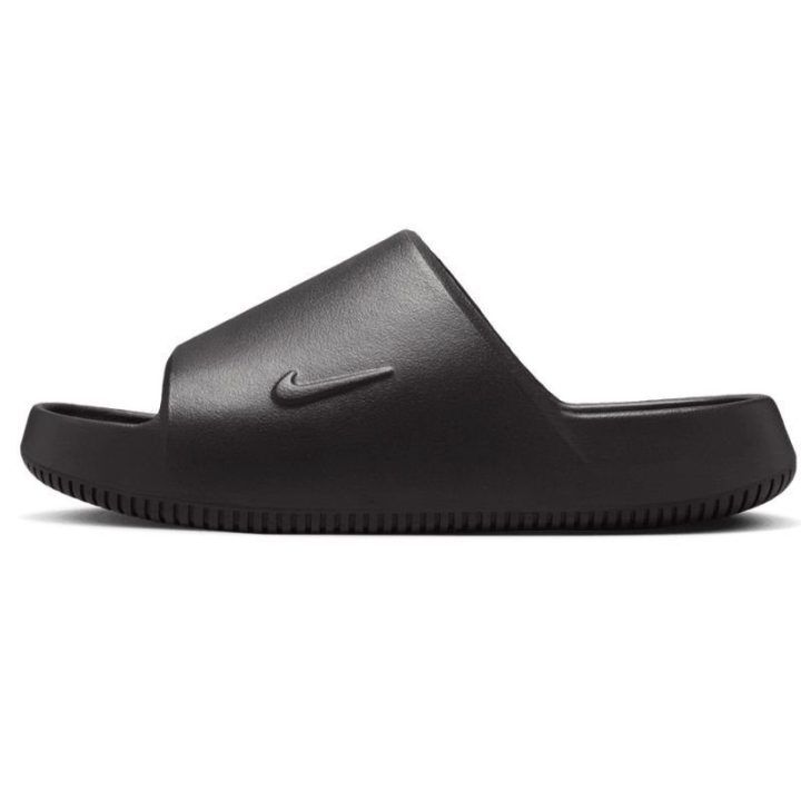 Nike Calm 2.0 šlepetės, juodos