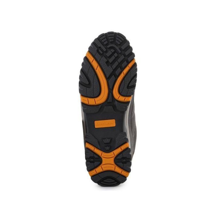 Vyriški žygio batai Skechers Relment Daggett, rudi