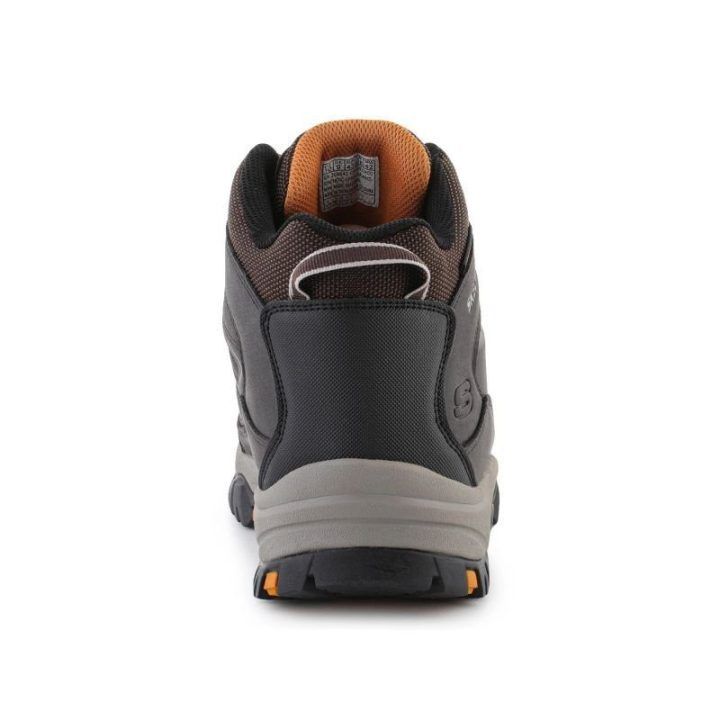Vyriški žygio batai Skechers Relment Daggett, rudi