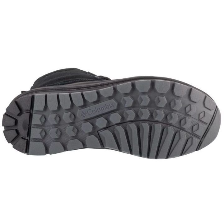Moteriški batai Columbia Moritza Shield Omni-Heat, juodi