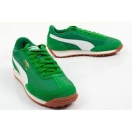 Puma sportbačiai jaunimui Easy Rider Vintage, žali