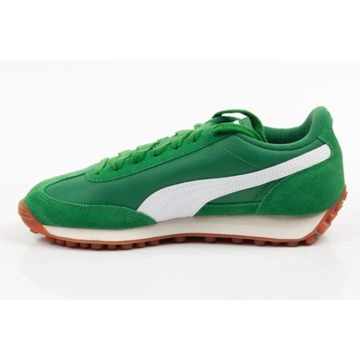 Puma sportbačiai jaunimui Easy Rider Vintage, žali