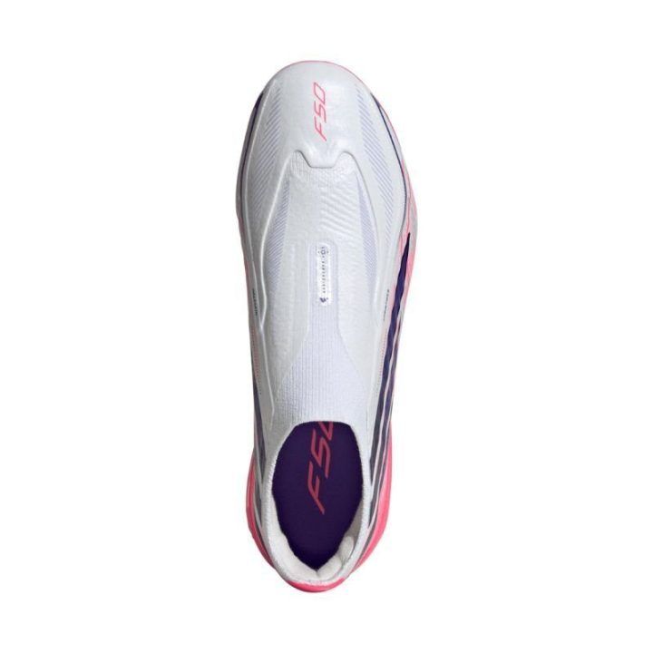 Vaikiški futbolo bateliai adidas F50 Hyperfast Elite LL FG