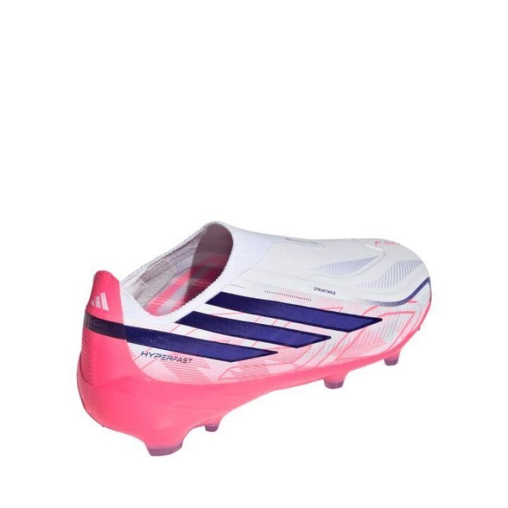 Vaikiški futbolo bateliai adidas F50 Hyperfast Elite LL FG