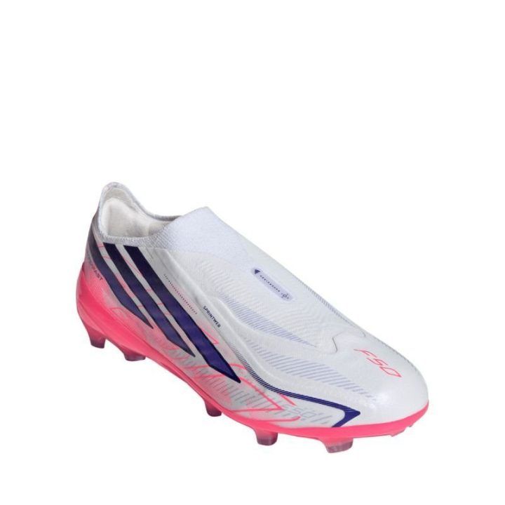 Vaikiški futbolo bateliai adidas F50 Hyperfast Elite LL FG