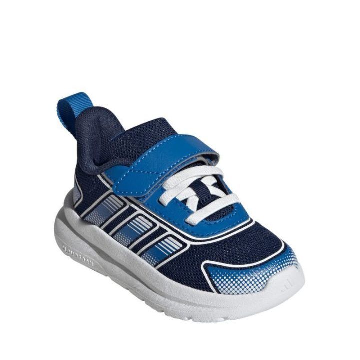 Vaikiški batai adidas Tensaur Run 4.0 EL I, mėlyni