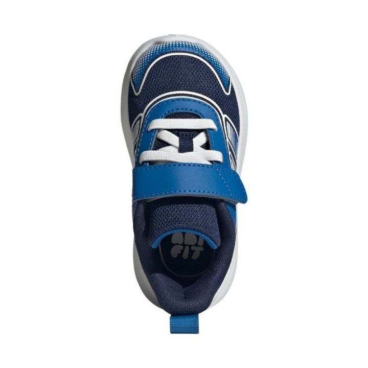 Vaikiški batai adidas Tensaur Run 4.0 EL I, mėlyni