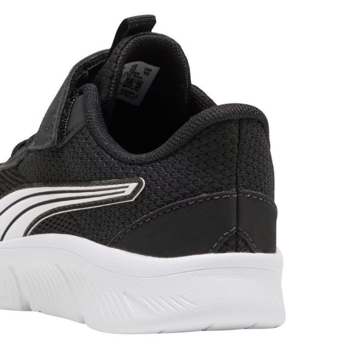 Vaikiški batai Puma Flex Focus Modern AC+ PS, juodi