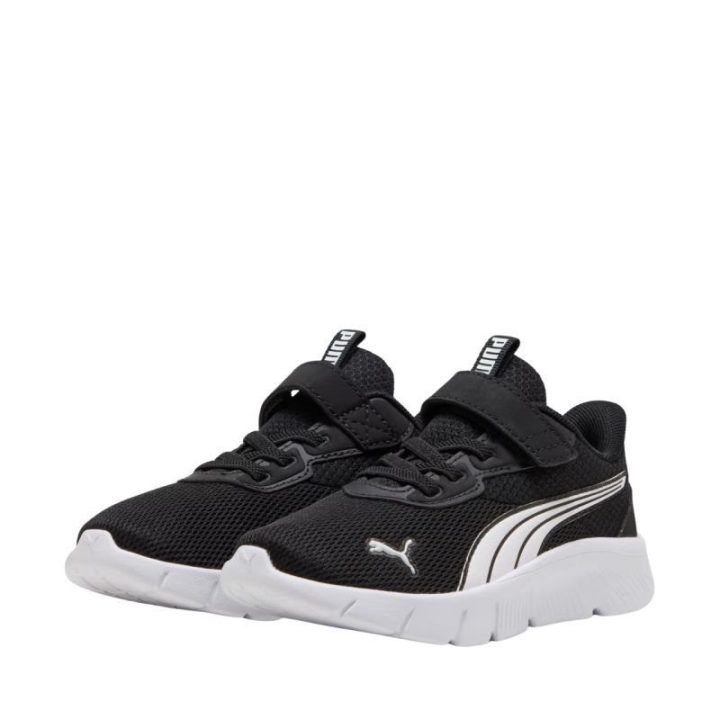 Vaikiški batai Puma Flex Focus Modern AC+ PS, juodi