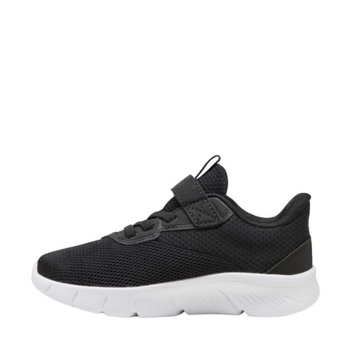 Vaikiški batai Puma Flex Focus Modern AC+ PS, juodi