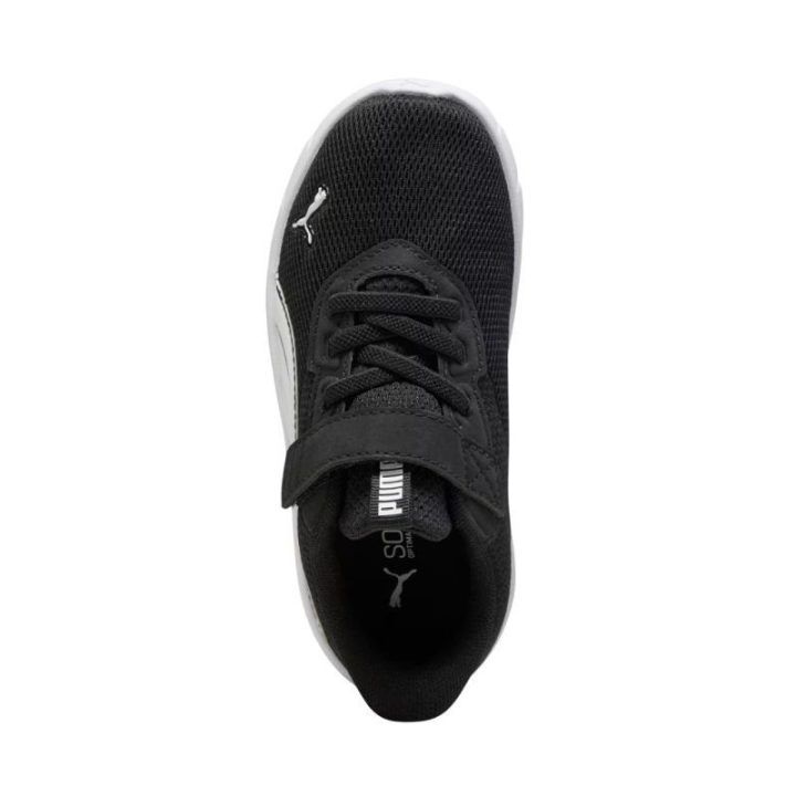 Vaikiški batai Puma Flex Focus Modern AC+ PS, juodi