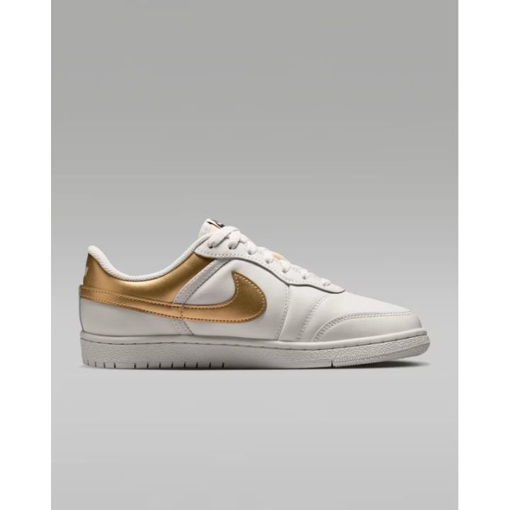 Moteriški laisvalaikio batai Nike Air Jordan Skyline Low LE, balti