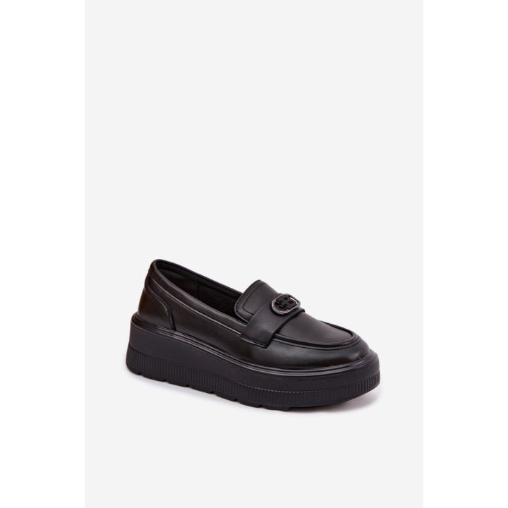 Mokasinai Step in style