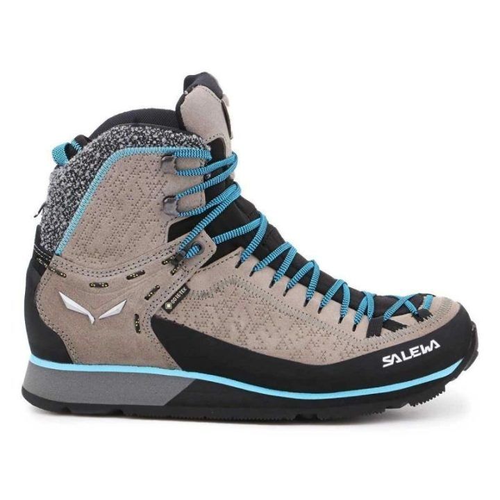 Moteriški žieminiai batai Salewa Mtn Trainer 2 Winter GTX