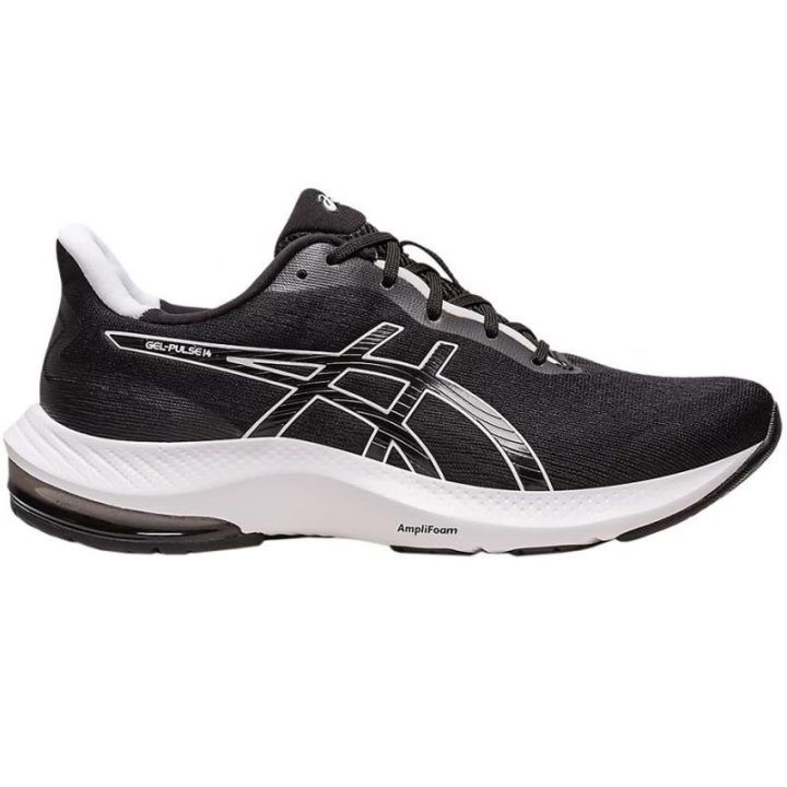 Moteriški bėgimo bateliai Asics Gel Pulse 14, juodi