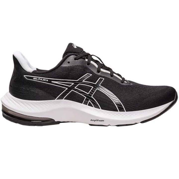 Moteriški bėgimo bateliai Asics Gel Pulse 14, juodi