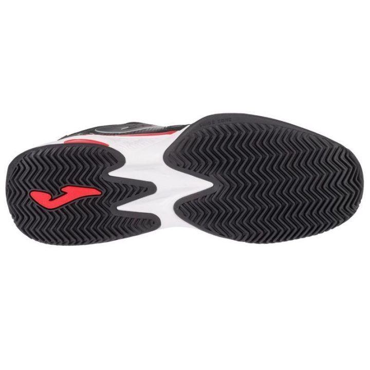 Teniso bateliai Joma Master 1000 juodi