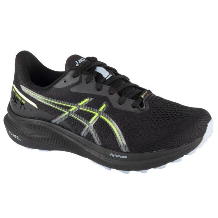 Bėgimo bateliai Asics GT-1000 13 GTX, juodi