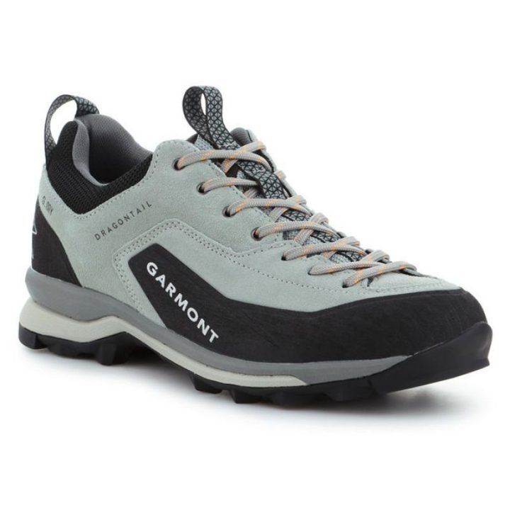 Trekkingo batai Garmont Dragontail G-Dry WMS, pilki