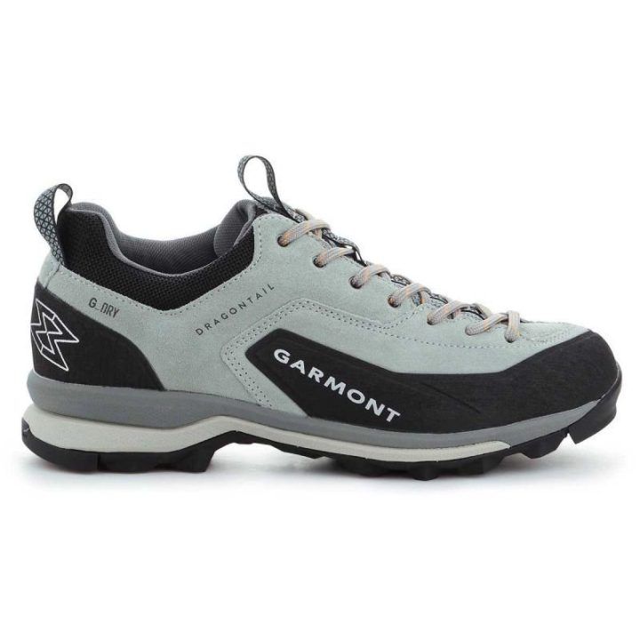 Trekkingo batai Garmont Dragontail G-Dry WMS, pilki