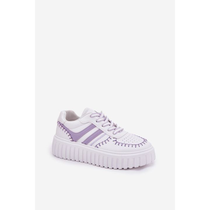 Platforminiai sportbačiai Step in style