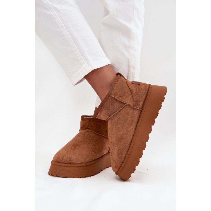 Moteriški aulinukai su platforma Step in style