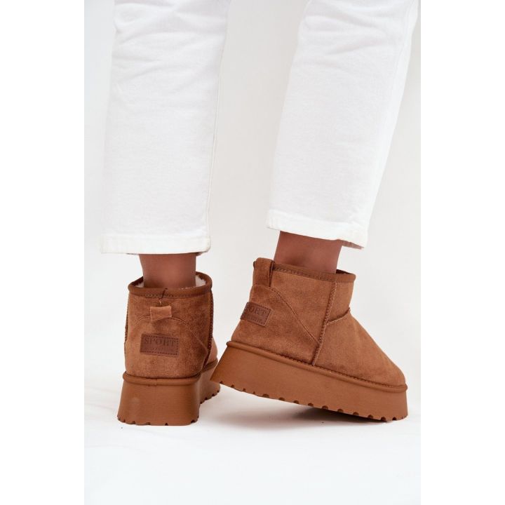 Moteriški aulinukai su platforma Step in style