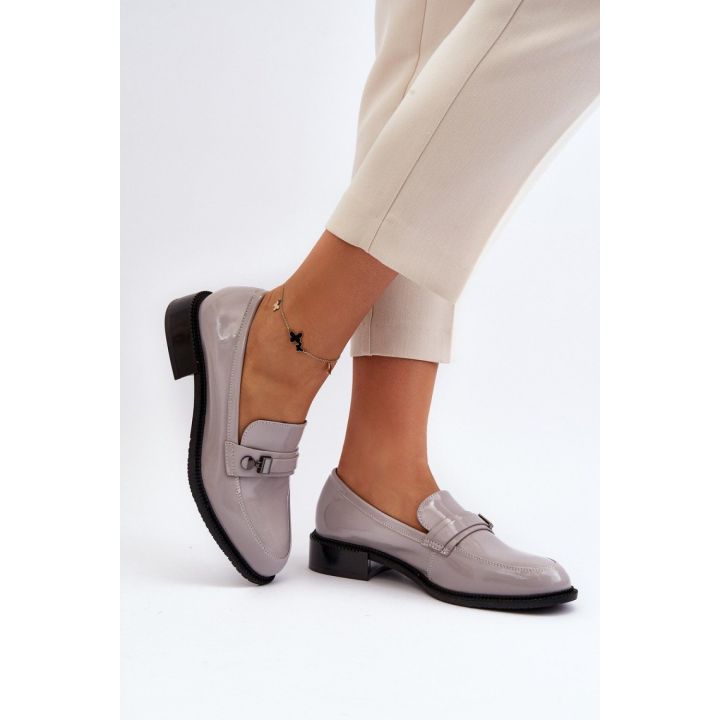 Mokasinai Step in style