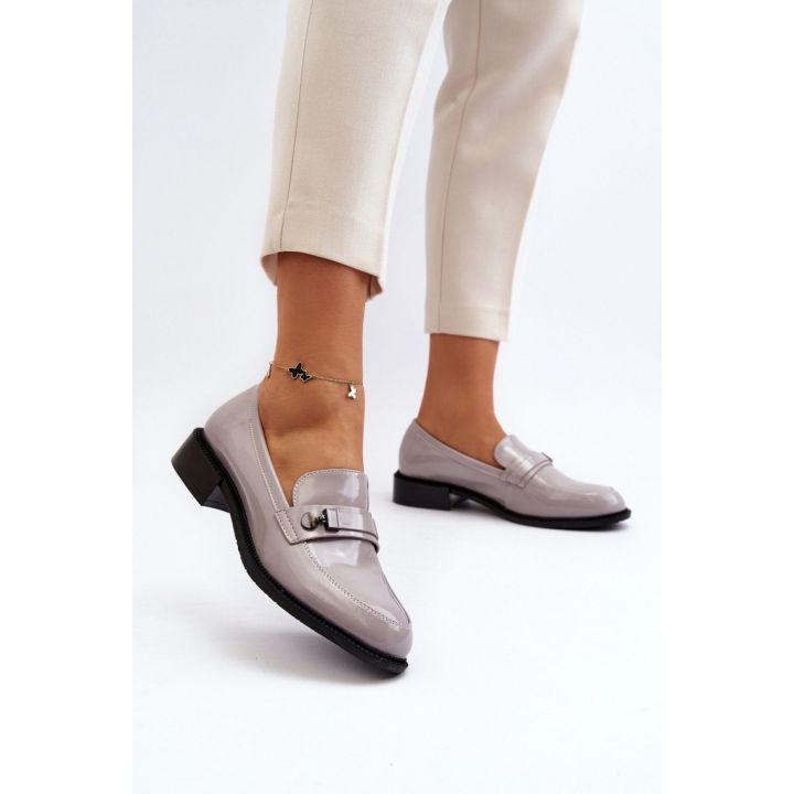 Mokasinai Step in style