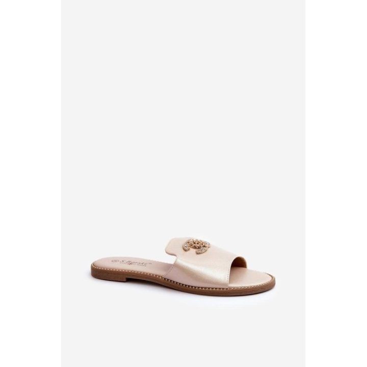 Šlepetės Step In Style – geltona