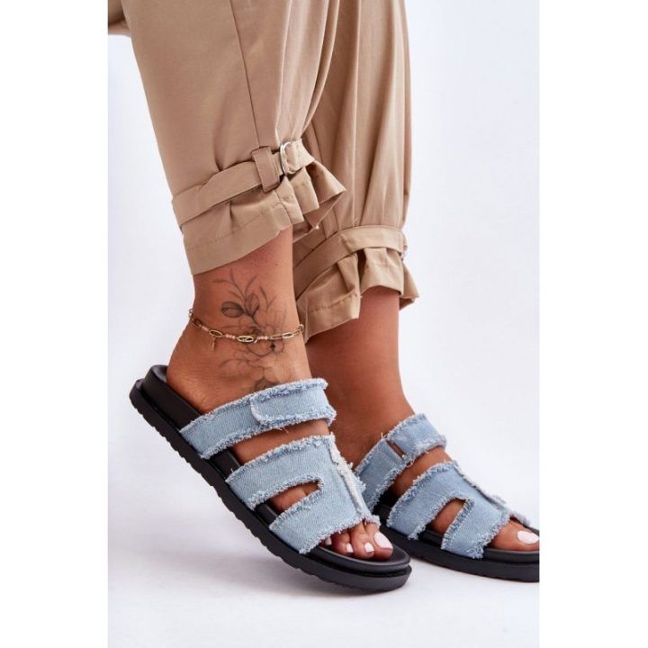 Tekstilinės basutės su lipuku Step in style