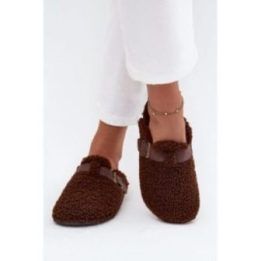 Moteriškos šlepetės su dirželiu Step in style