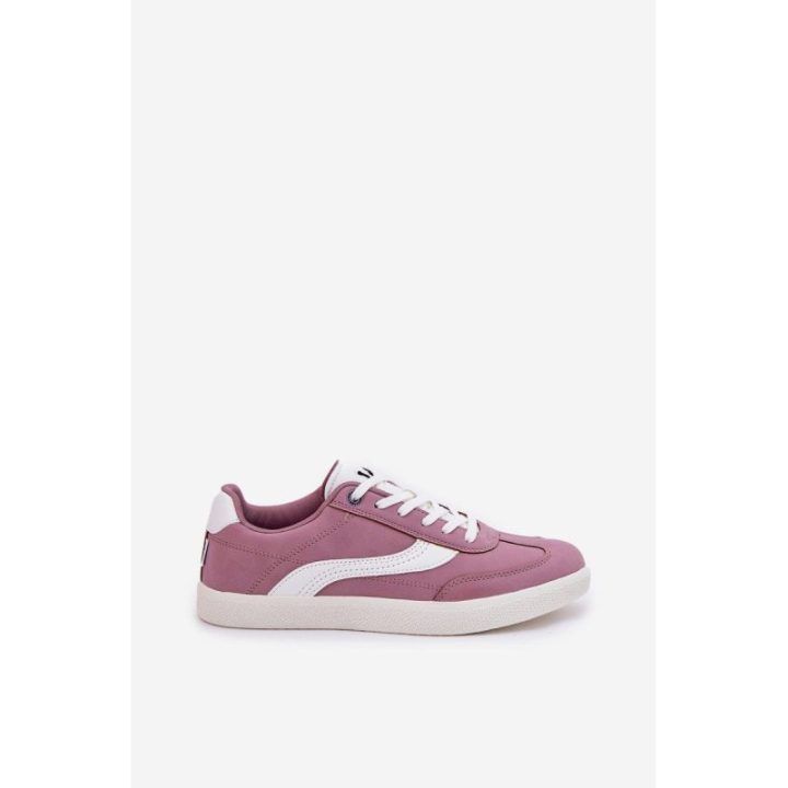 Moteriški sportbačiai Lee Lian Low, violetiniai