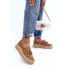 Aulinukai su platforma Step in style