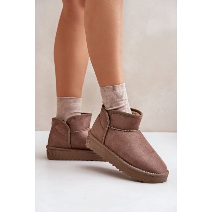 Aulinukai Step in style