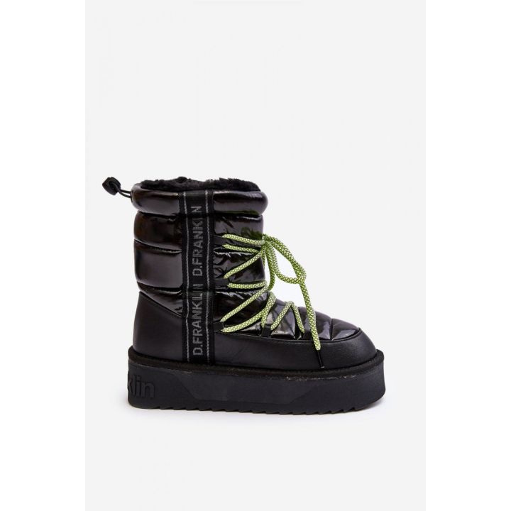 Moteriški sniego aulinukai su platforma Step in style