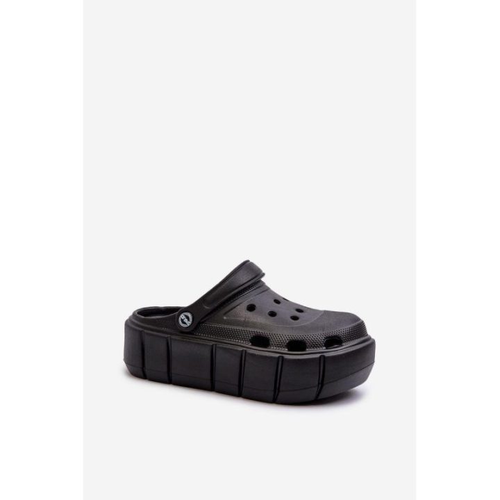 Šlepetės Step In Style – juoda