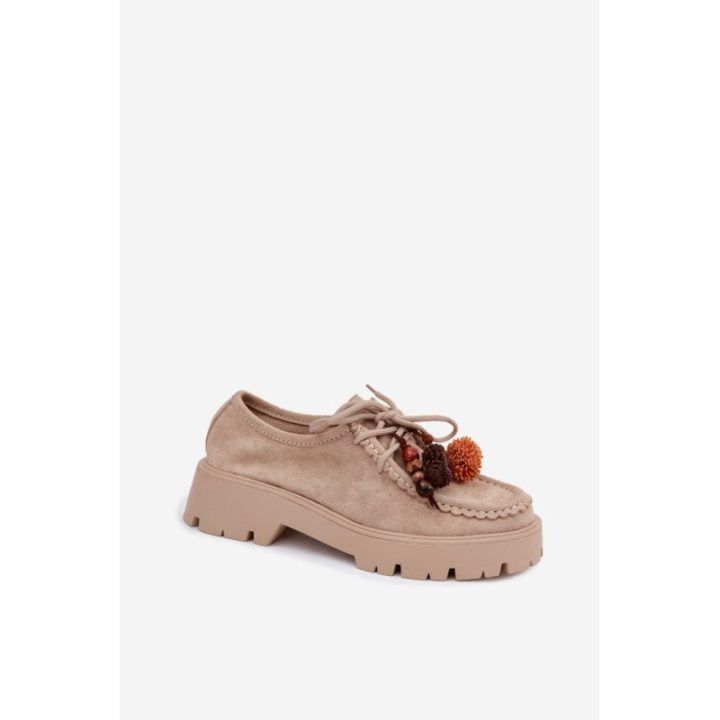 Platforminiai batai Step in style