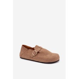 Smėlio spalvos aulinukai Step in style