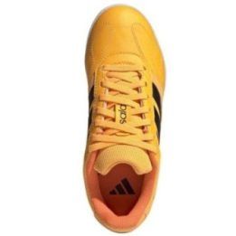 Vaikiški sportiniai batai adidas Super Sala III IN, geltoni