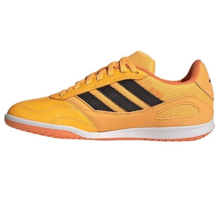 Vaikiški sportiniai batai adidas Super Sala III IN, geltoni