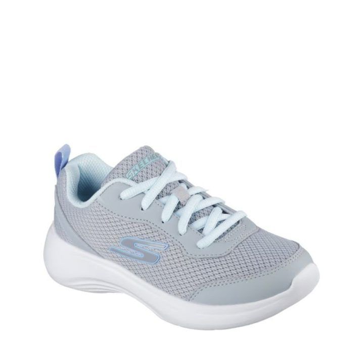 Vaikiški sportiniai bateliai Skechers Selectors Reset AC, pilki