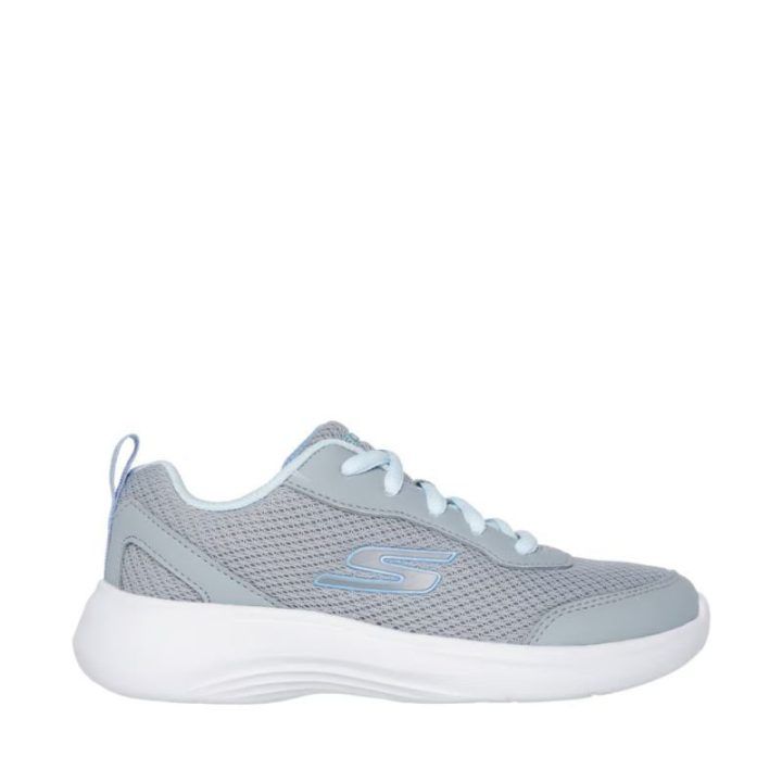 Vaikiški sportiniai bateliai Skechers Selectors Reset AC, pilki