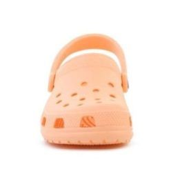 Vaikiškos šlepetės Crocs Classic Clog, oranžinės